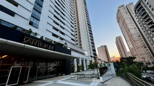 Apartamento com 2 Quartos à venda, 58m² no Setor Bueno, Goiânia