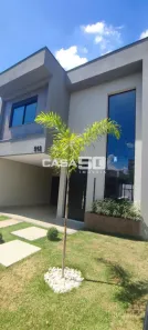 Casa de Condomínio com 3 Quartos à venda, 174m² no Vila Monte Alegre, Paulínia