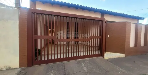 Casa com 3 Quartos à venda, 171m² no Solo Sagrado I, São José do Rio Preto