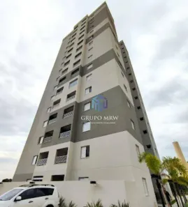 Apartamento com 2 Quartos à venda, 61m² no Jardim Guadalajara, Sorocaba