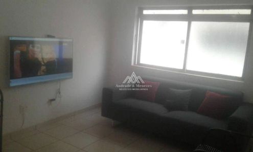 Apartamento com 1 Quarto à venda, 44m² no Centro, Ribeirão Preto