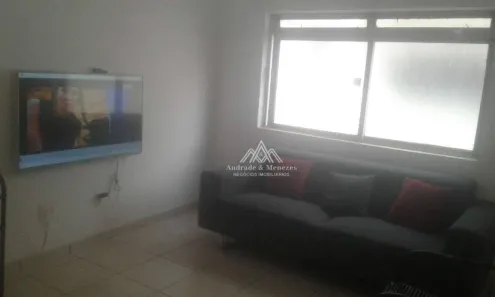Apartamento com 1 Quarto à venda, 44m² no Centro, Ribeirão Preto