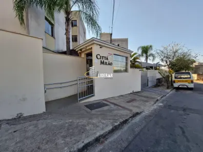 Apartamento com 2 Quartos à venda, 45m² no Liberdade, Santa Luzia