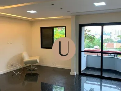 Apartamento com 3 Quartos à venda, 95m² no Vila Clementino, São Paulo
