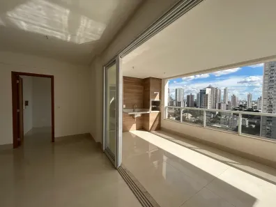 Apartamento com 3 Quartos à venda, 155m² no Setor Bueno, Goiânia