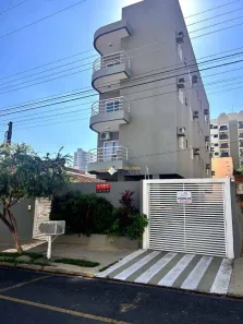 Apartamento com 2 Quartos para alugar, 48m² no Parque Estoril, São José do Rio Preto