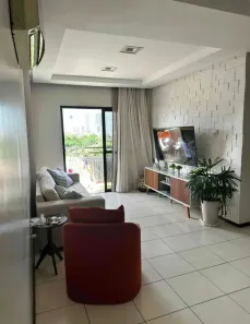 Apartamento com 3 Quartos à venda, 105m² no Marco, Belém