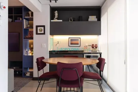 Apartamento com 1 Quarto à venda, 51m² no Vila Leopoldina, São Paulo