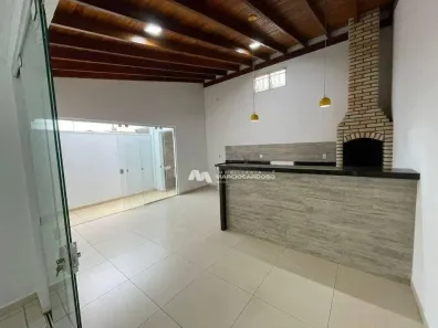 Casa com 3 Quartos à venda, 130m² no Terra Nova Garden Village, São José do Rio Preto