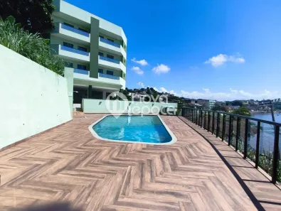 Apartamento com 2 Quartos à venda, 65m² no Praia da Bandeira, Rio de Janeiro