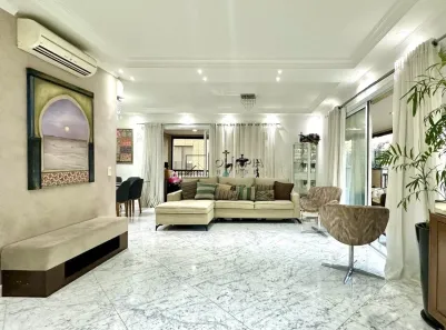 Apartamento com 3 Quartos à venda, 180m² no Vila Nova Conceição, São Paulo