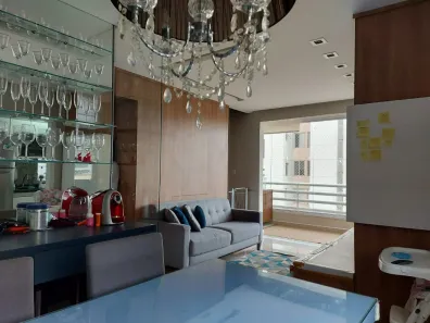 Apartamento com 2 Quartos para alugar, 74m² no Indianópolis, São Paulo