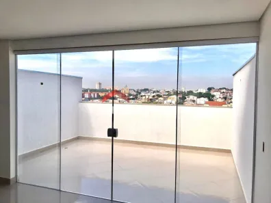 Cobertura com 2 Quartos à venda, 84m² no Parque Erasmo Assunção, Santo André