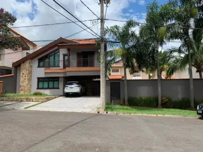 Casa de Condomínio com 3 Quartos à venda, 370m² no Granja Olga I, Sorocaba