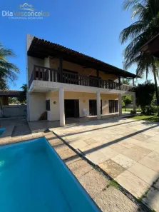 Casa com 5 Quartos à venda, 419m² no Cumbuco, Caucaia