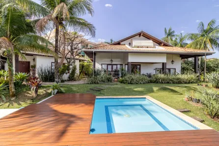 Casa de Condomínio com 5 Quartos à venda, 800m² no Loteamento Alphaville Campinas, Campinas