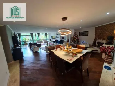 Apartamento com 4 Quartos à venda, 300m² no Jardim São Caetano, São Caetano do Sul