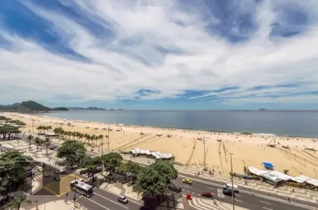 Apartamento com 4 Quartos à venda, 587m² no Copacabana, Rio de Janeiro