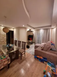 Apartamento com 3 Quartos à venda, 75m² no Rudge Ramos, São Bernardo do Campo