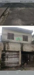 Sobrado com 2 Quartos à venda, 132m² no Penha de França, São Paulo