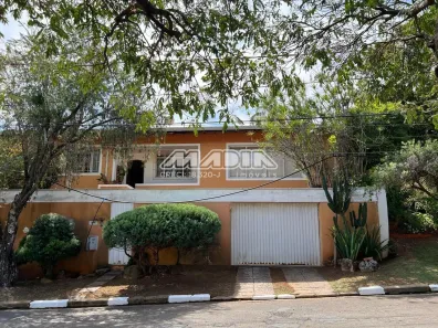 Casa de Condomínio com 4 Quartos à venda, 533m² no Bairro das Palmeiras, Campinas