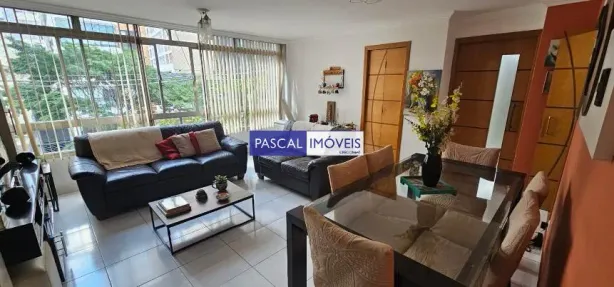 Apartamento com 3 Quartos à venda, 120m² no Vila Mariana, São Paulo