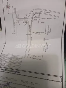Lote/Terreno à venda, 2801m² no Planalto, Brusque
