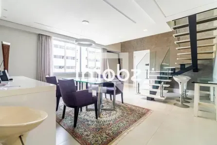 Cobertura com 4 Quartos à venda, 257m² no Pinheiros, São Paulo