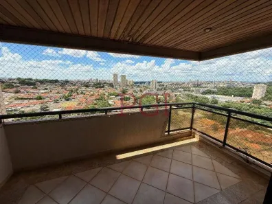 Apartamento com 4 Quartos à venda, 173m² no Jardim Irajá, Ribeirão Preto