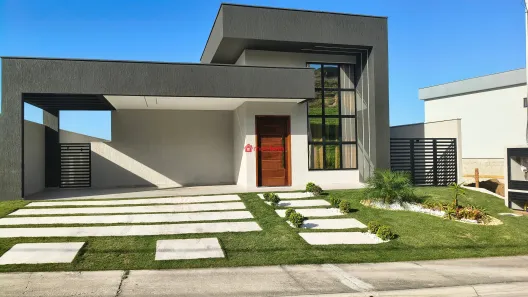 Casa de Condomínio com 3 Quartos para alugar, 120m² no Nova São Pedro, São Pedro da Aldeia