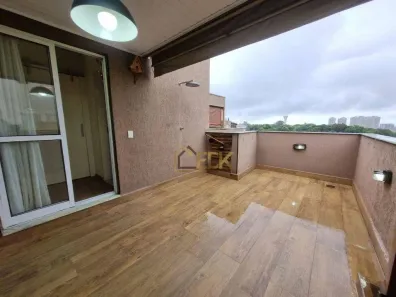 Apartamento com 3 Quartos para alugar, 135m² no Vila São José, Taubaté