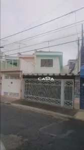 Sobrado com 3 Quartos à venda, 180m² no Chácara Mafalda, São Paulo