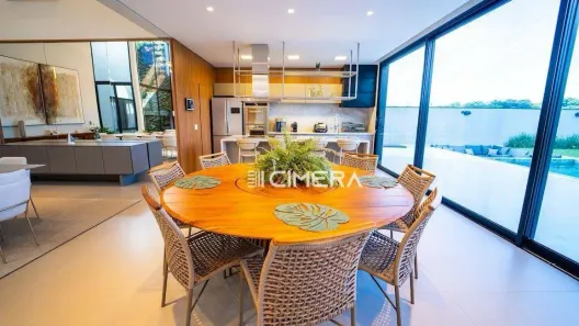 Casa de Condomínio com 4 Quartos à venda, 440m² no Parque Reserva Fazenda Imperial, Sorocaba