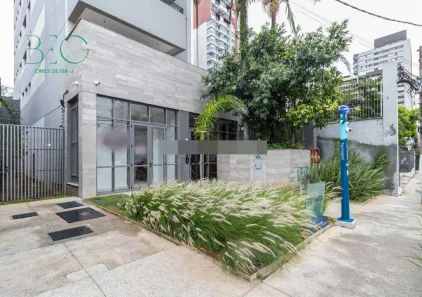 Sala Comercial para alugar, 18m² no Santo Amaro, São Paulo