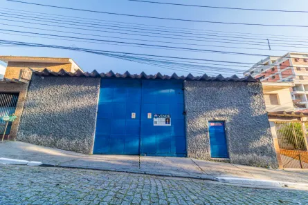Galpão/Depósito/Armazém à venda, 417m² no Jardim Oriental, São Paulo