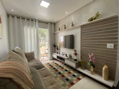 Apartamento com 3 Quartos à venda, 77m² no Centro, São Bernardo do Campo