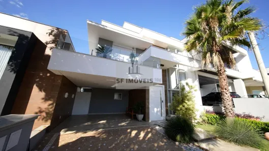 Casa de Condomínio com 3 Quartos à venda, 235m² no Jardim Ibiti do Paço, Sorocaba