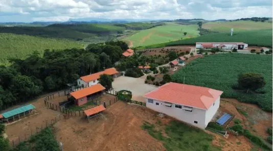Fazenda/Sítio à venda, 171000000m² no , Cruzília