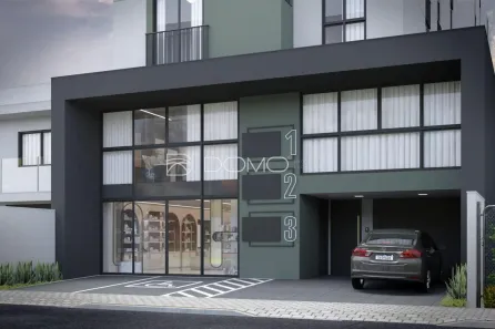 Apartamento com 1 Quarto à venda, 55m² no Cancelli, Cascavel