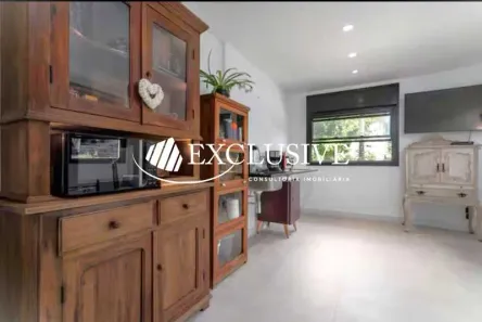 Apartamento com 1 Quarto para alugar, 38m² no Leblon, Rio de Janeiro