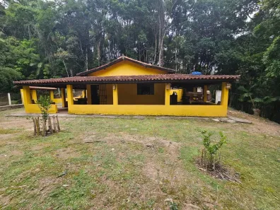 Fazenda/Sítio com 2 Quartos à venda, 3447m² no Centro, Juquitiba