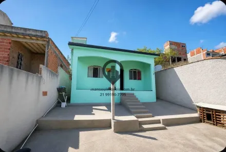 Casa com 2 Quartos à venda, 80m² no Paciência, Rio de Janeiro