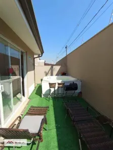 Casa de Condomínio com 3 Quartos à venda, 120m² no Parque Brasil 500, Paulínia