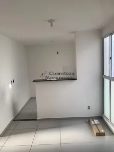 Apartamento com 2 Quartos à venda, 39m² no Vila Nova Aliança, Jacareí