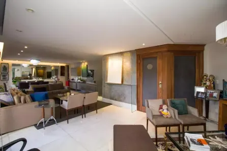 Apartamento com 4 Quartos à venda, 320m² no Funcionários, Belo Horizonte