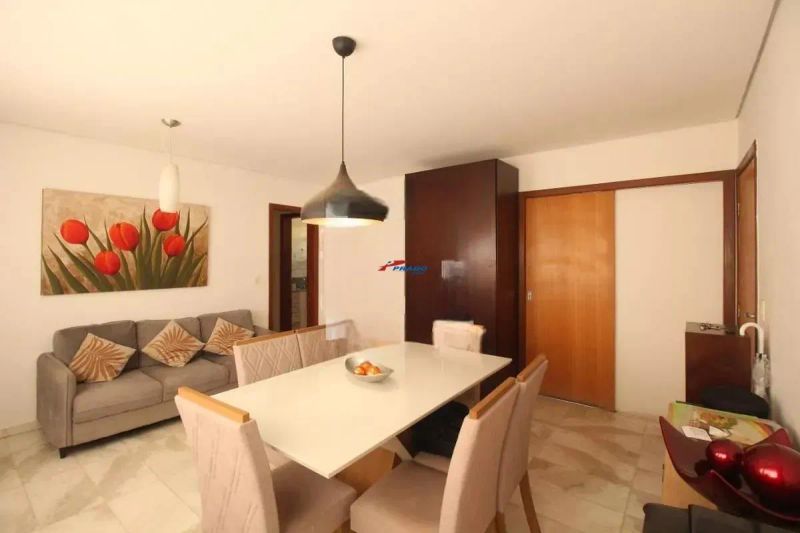 Apartamento com 3 quartos — Grajaú, Belo Horizonte
