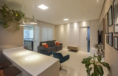 Apartamento com 3 Quartos à venda, 118m² no Baeta Neves, São Bernardo do Campo
