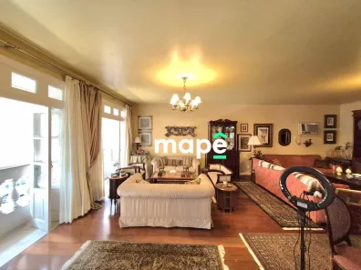 Apartamento com 4 Quartos à venda, 303m² no Boqueirão, Santos