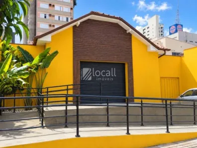 Imóvel Comercial para alugar, 150m² no Centro, São José do Rio Preto