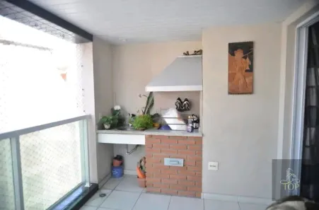 Apartamento com 3 Quartos à venda, 102m² no Jardim, Santo André